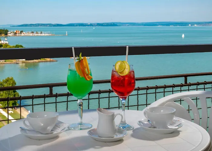 Hotel Europa Siófok