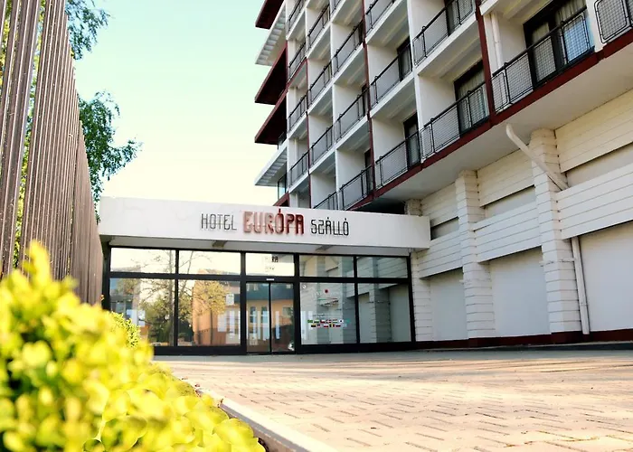 Hotel Europa Siófok