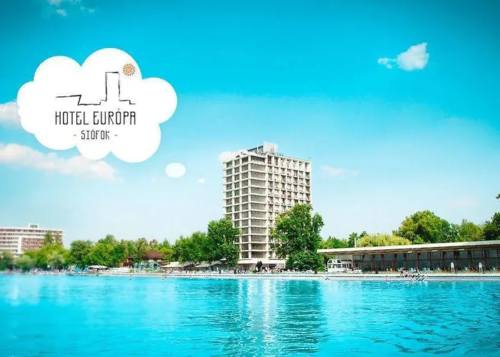Europa Hotel Siófok